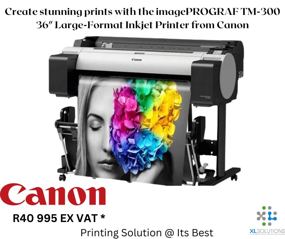 Canon TM-300